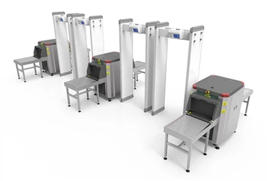 Ako funguje röntgenové kontrolné zariadenie