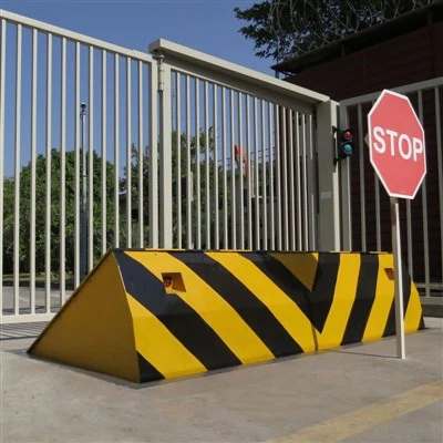GS10503 Crash Rated Depth Road Blocker
